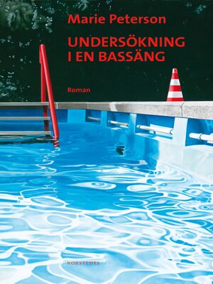cover image of Undersökning i en bassäng